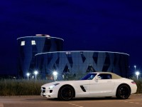 Mercedes-Benz SLS AMG Roadster photo