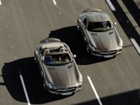 Mercedes-Benz SLS AMG Roadster photo