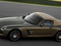 Mercedes-Benz SLS AMG Roadster photo