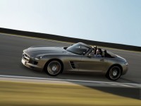 Mercedes-Benz SLS AMG Roadster photo