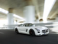 Mercedes-Benz SLS AMG Roadster photo