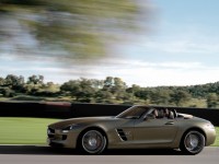 Mercedes-Benz SLS AMG Roadster photo