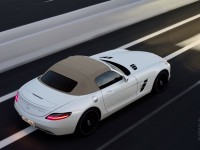 Mercedes-Benz SLS AMG Roadster photo