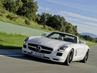 Mercedes-Benz SLS AMG Roadster photo