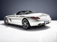 Mercedes-Benz SLS AMG Roadster photo