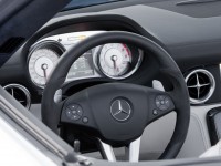 Mercedes-Benz SLS AMG Roadster photo