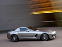 Mercedes-Benz SLS AMG photo