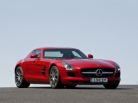 Mercedes-Benz SLS AMG photo
