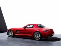 Mercedes-Benz SLS AMG photo