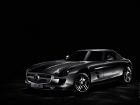 Mercedes-Benz SLS AMG photo