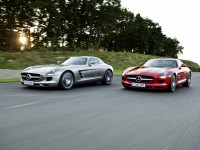 Mercedes-Benz SLS AMG photo