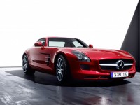 Mercedes-Benz SLS AMG photo