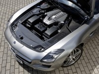 Mercedes-Benz SLS AMG photo