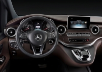Mercedes-Benz V-class photo