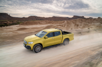 Mercedes-Benz X-class photo