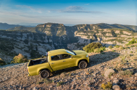 Mercedes-Benz X-class photo