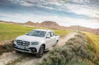 Mercedes-Benz X-class photo