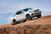 Mercedes-Benz X-class photo