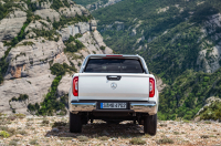 Mercedes-Benz X-class photo