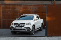 Mercedes-Benz X-class photo