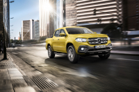 Mercedes-Benz X-class photo