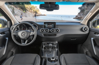 Mercedes-Benz X-class photo