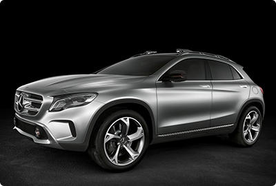 Mercedes-Benz GLA 2013
