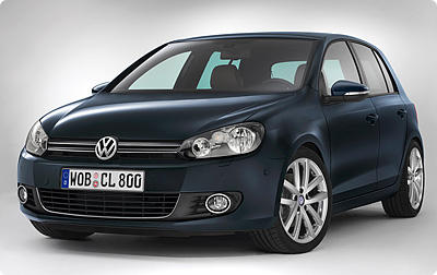 Новые автомобили Volkswagen Golf