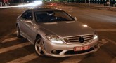  .        Mercedes CL500