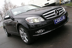 Mercedes C-Class:  25